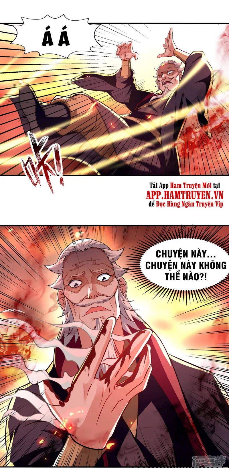 Nghịch Thiên Chí Tôn Chapter 84 - Trang 2
