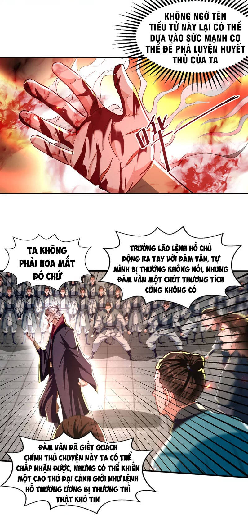 Nghịch Thiên Chí Tôn Chapter 84 - Trang 2
