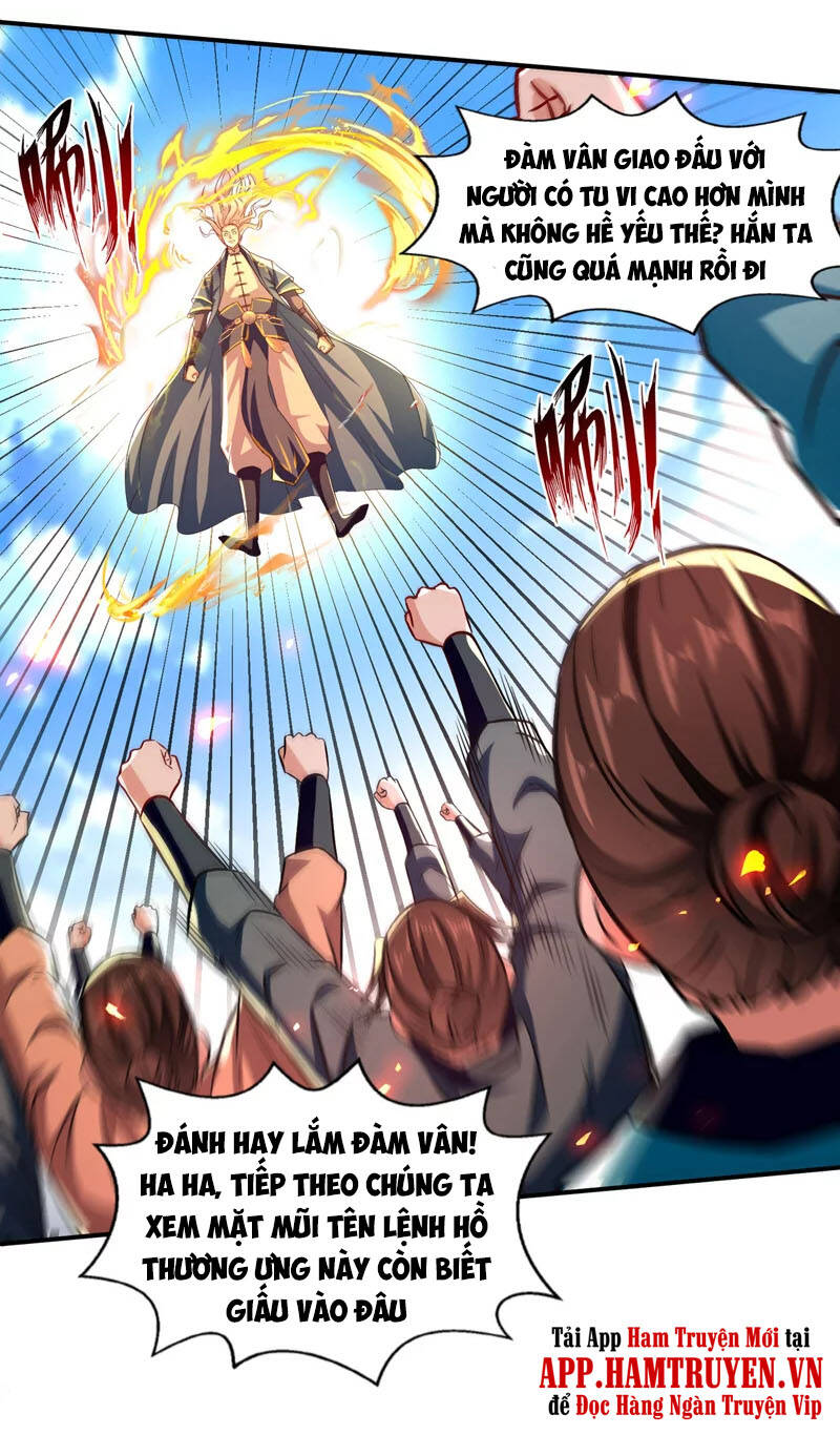 Nghịch Thiên Chí Tôn Chapter 84 - Trang 2