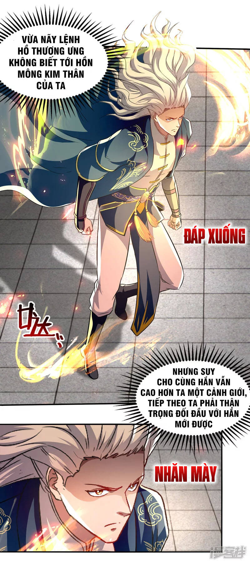 Nghịch Thiên Chí Tôn Chapter 84 - Trang 2