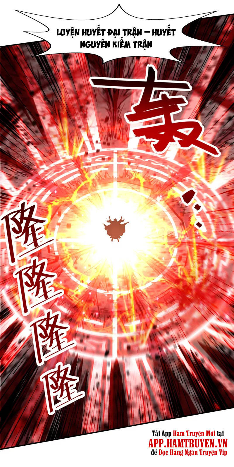 Nghịch Thiên Chí Tôn Chapter 84 - Trang 2