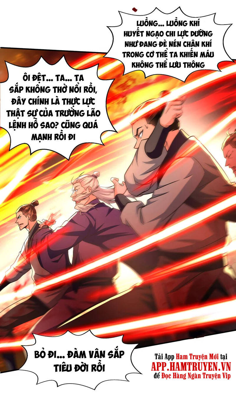 Nghịch Thiên Chí Tôn Chapter 84 - Trang 2