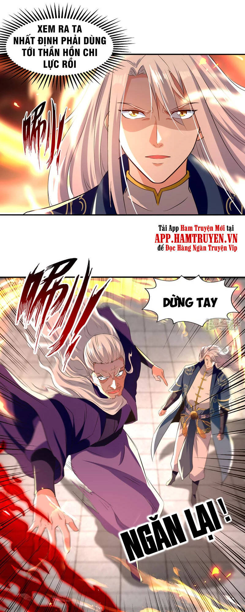 Nghịch Thiên Chí Tôn Chapter 84 - Trang 2