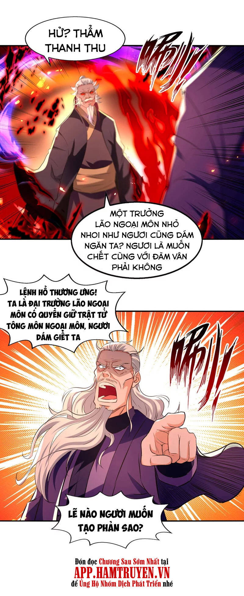 Nghịch Thiên Chí Tôn Chapter 84 - Trang 2