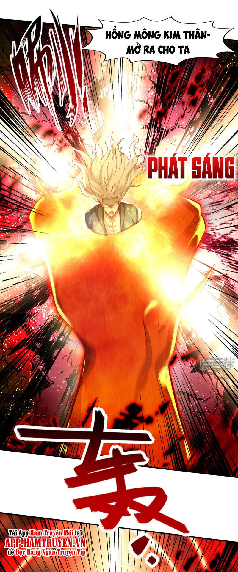 Nghịch Thiên Chí Tôn Chapter 84 - Trang 2