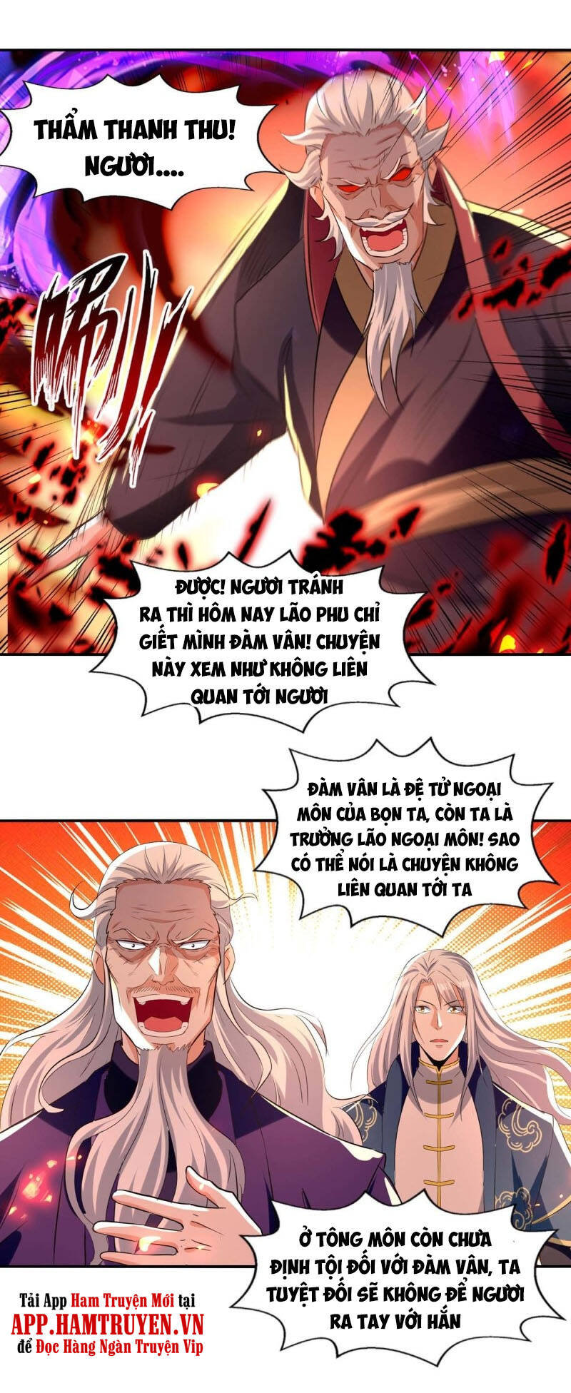 Nghịch Thiên Chí Tôn Chapter 85 - Trang 2