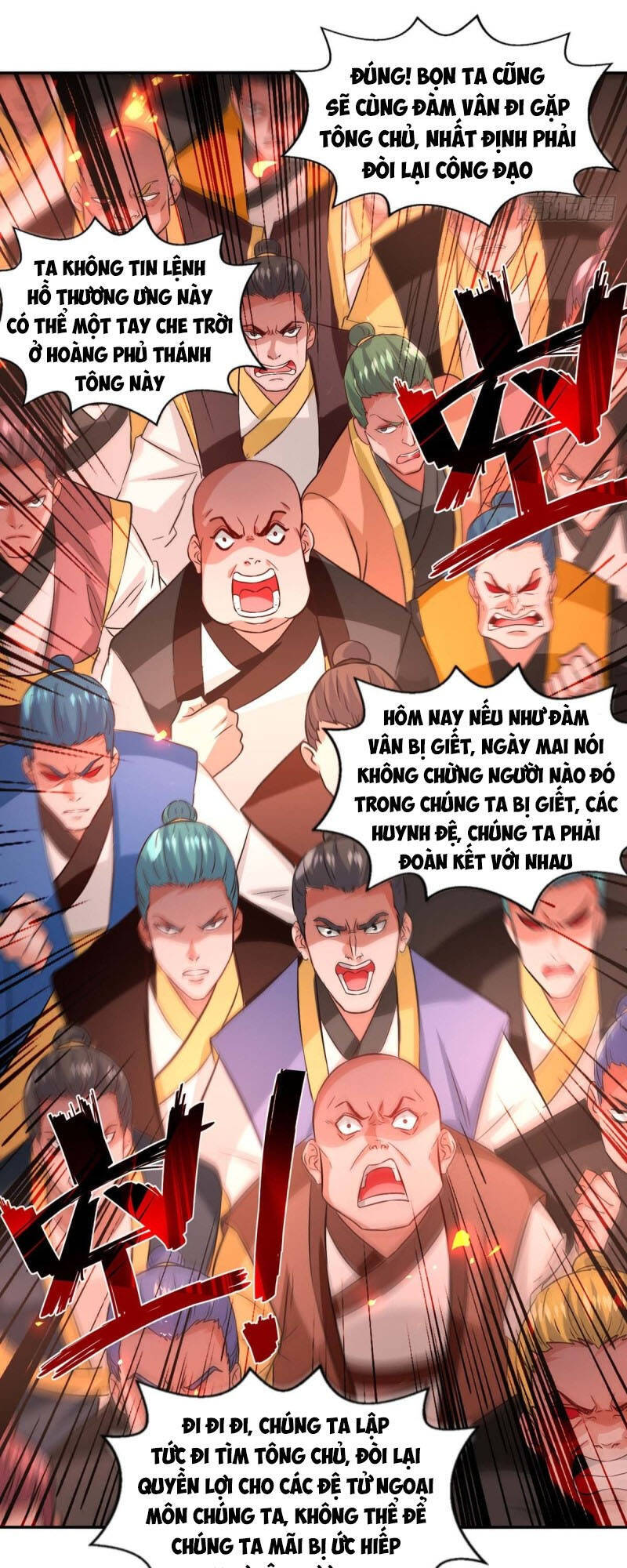 Nghịch Thiên Chí Tôn Chapter 85 - Trang 2