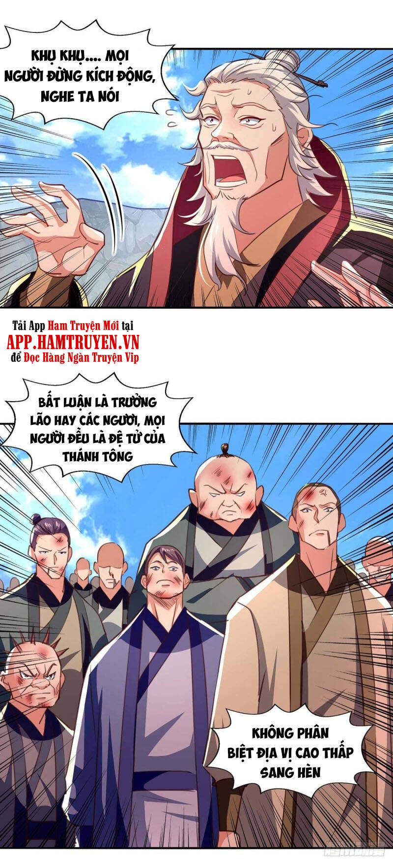Nghịch Thiên Chí Tôn Chapter 85 - Trang 2