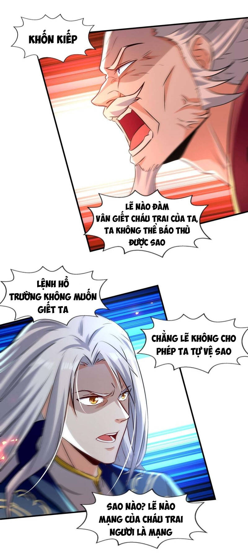 Nghịch Thiên Chí Tôn Chapter 85 - Trang 2