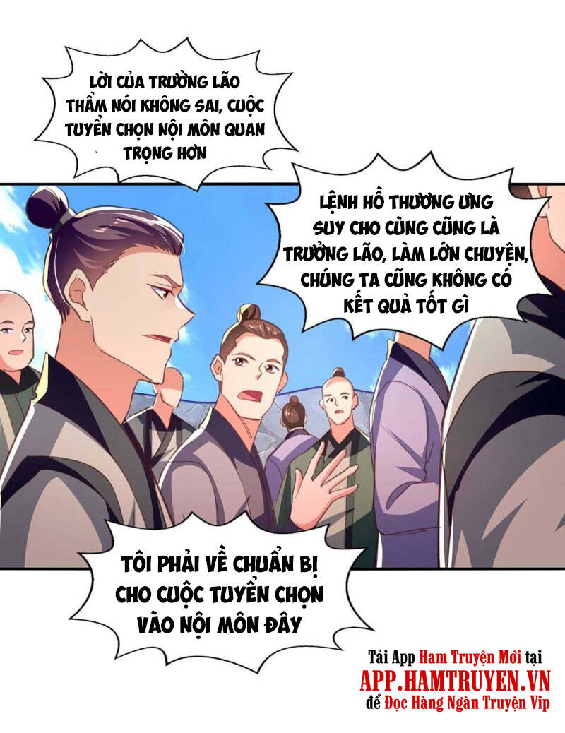 Nghịch Thiên Chí Tôn Chapter 85 - Trang 2