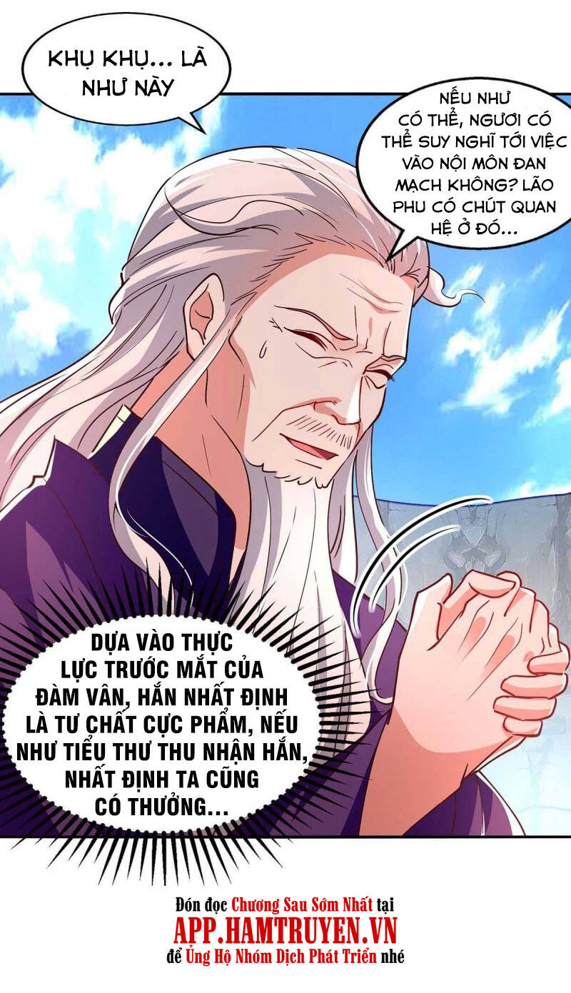 Nghịch Thiên Chí Tôn Chapter 85 - Trang 2