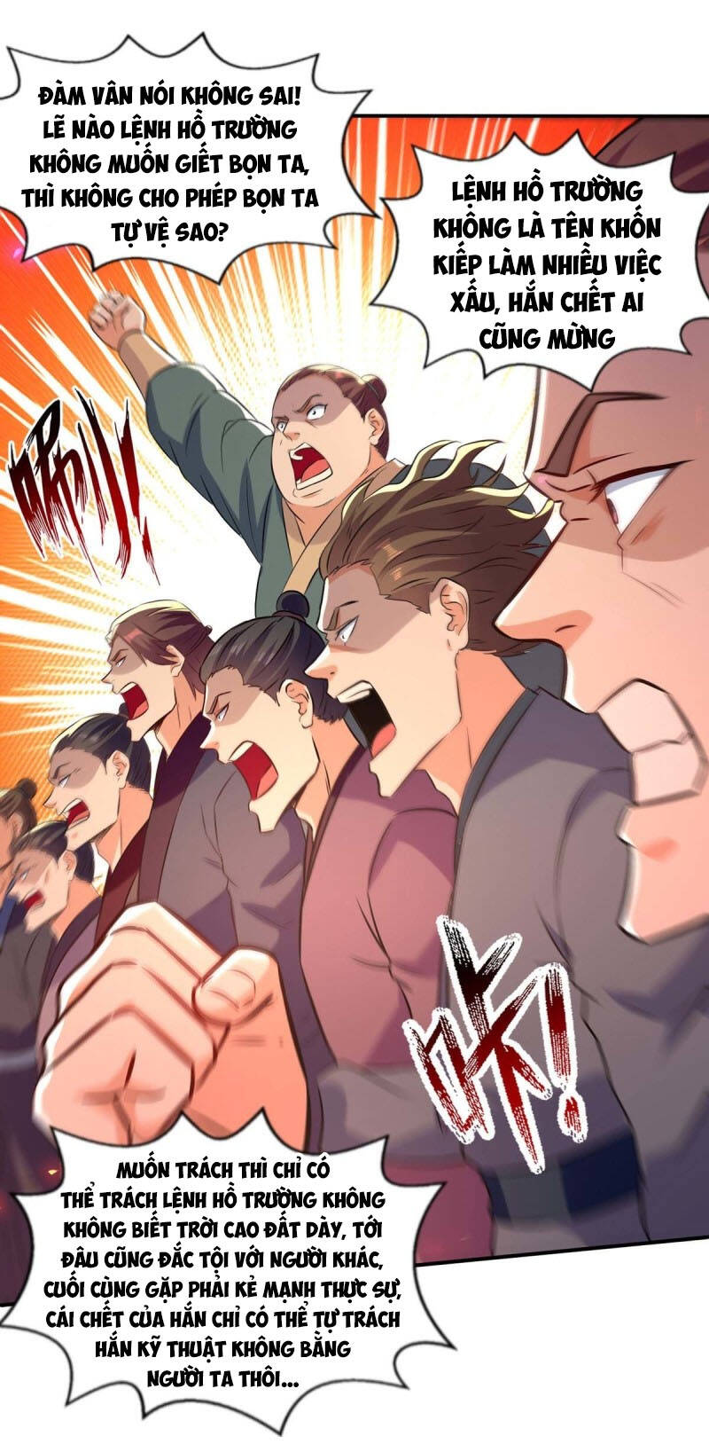 Nghịch Thiên Chí Tôn Chapter 85 - Trang 2