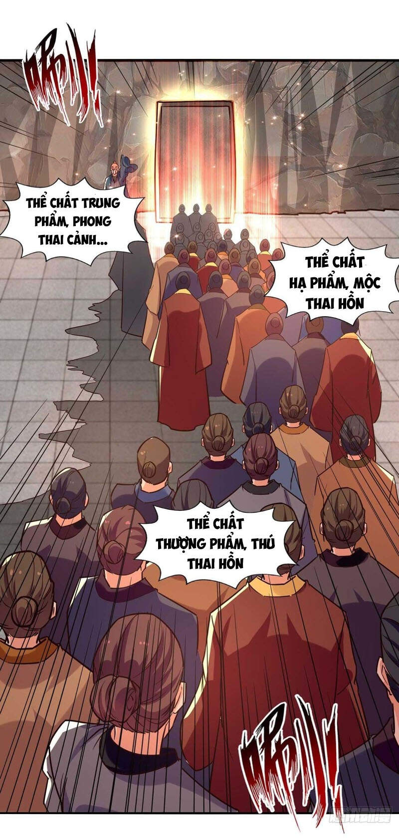 Nghịch Thiên Chí Tôn Chapter 87 - Trang 2