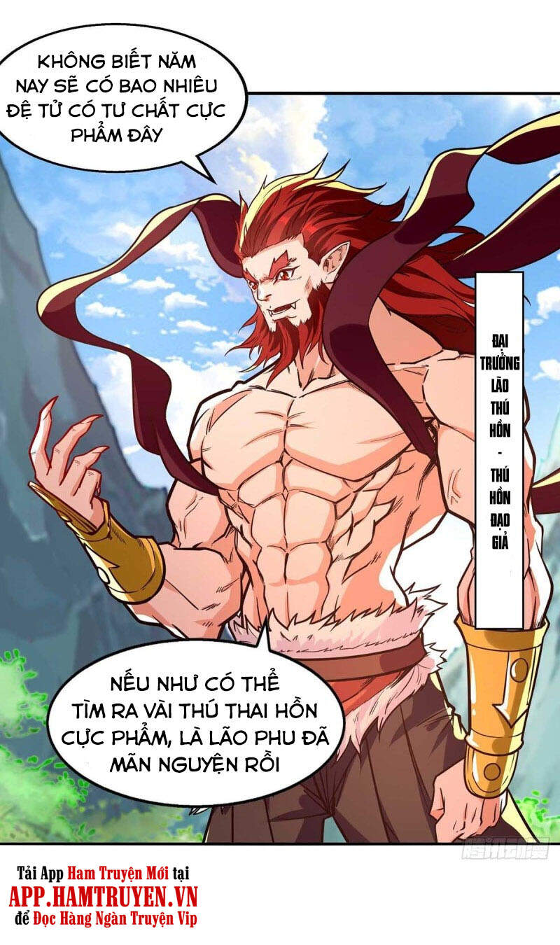 Nghịch Thiên Chí Tôn Chapter 87 - Trang 2
