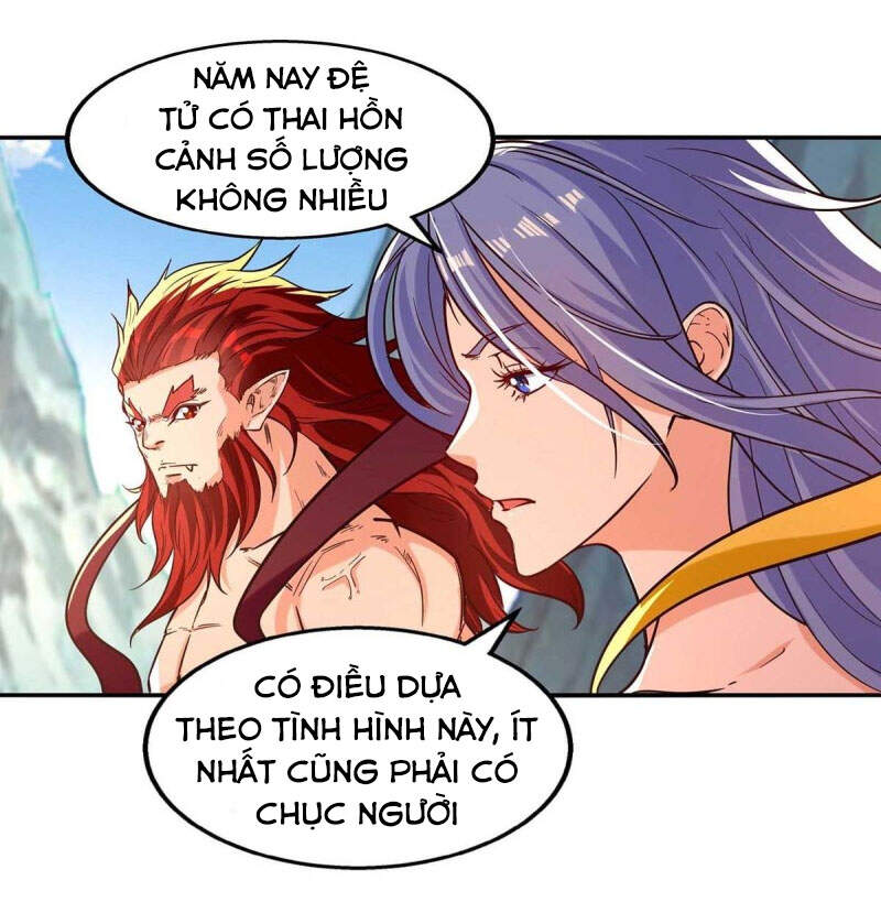 Nghịch Thiên Chí Tôn Chapter 87 - Trang 2