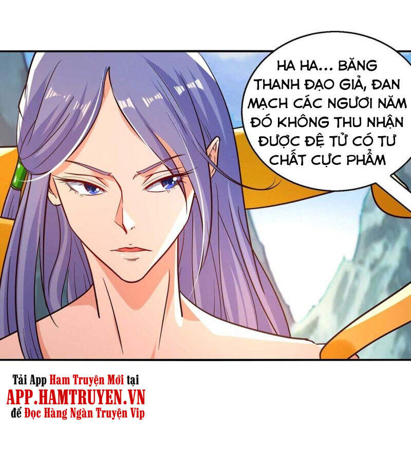 Nghịch Thiên Chí Tôn Chapter 87 - Trang 2