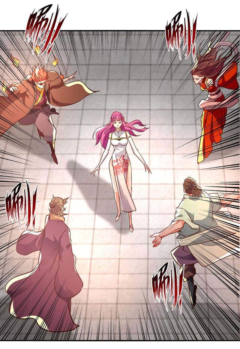 Nghịch Thiên Chí Tôn Chapter 87 - Trang 2