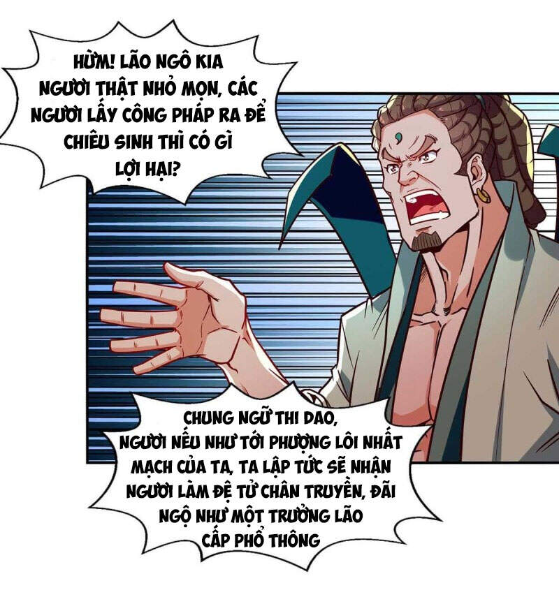 Nghịch Thiên Chí Tôn Chapter 87 - Trang 2