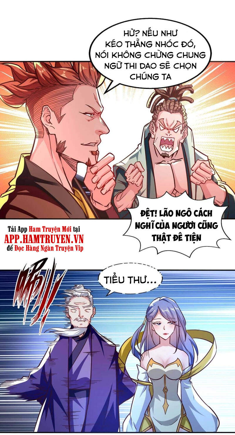 Nghịch Thiên Chí Tôn Chapter 88 - Trang 2