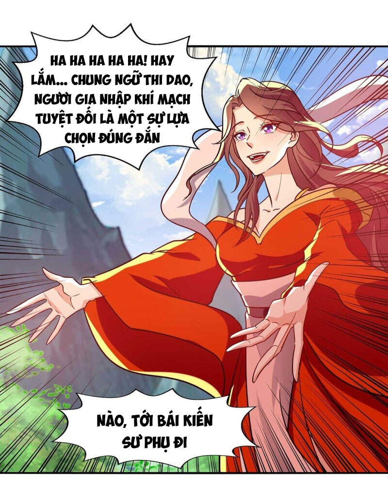 Nghịch Thiên Chí Tôn Chapter 88 - Trang 2