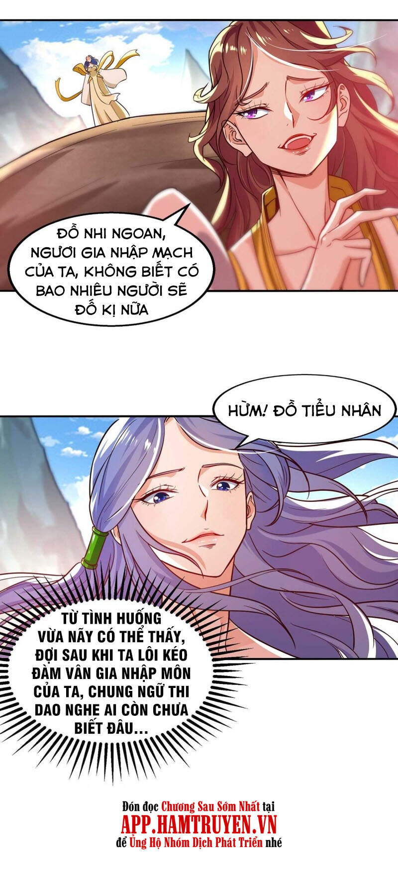 Nghịch Thiên Chí Tôn Chapter 88 - Trang 2