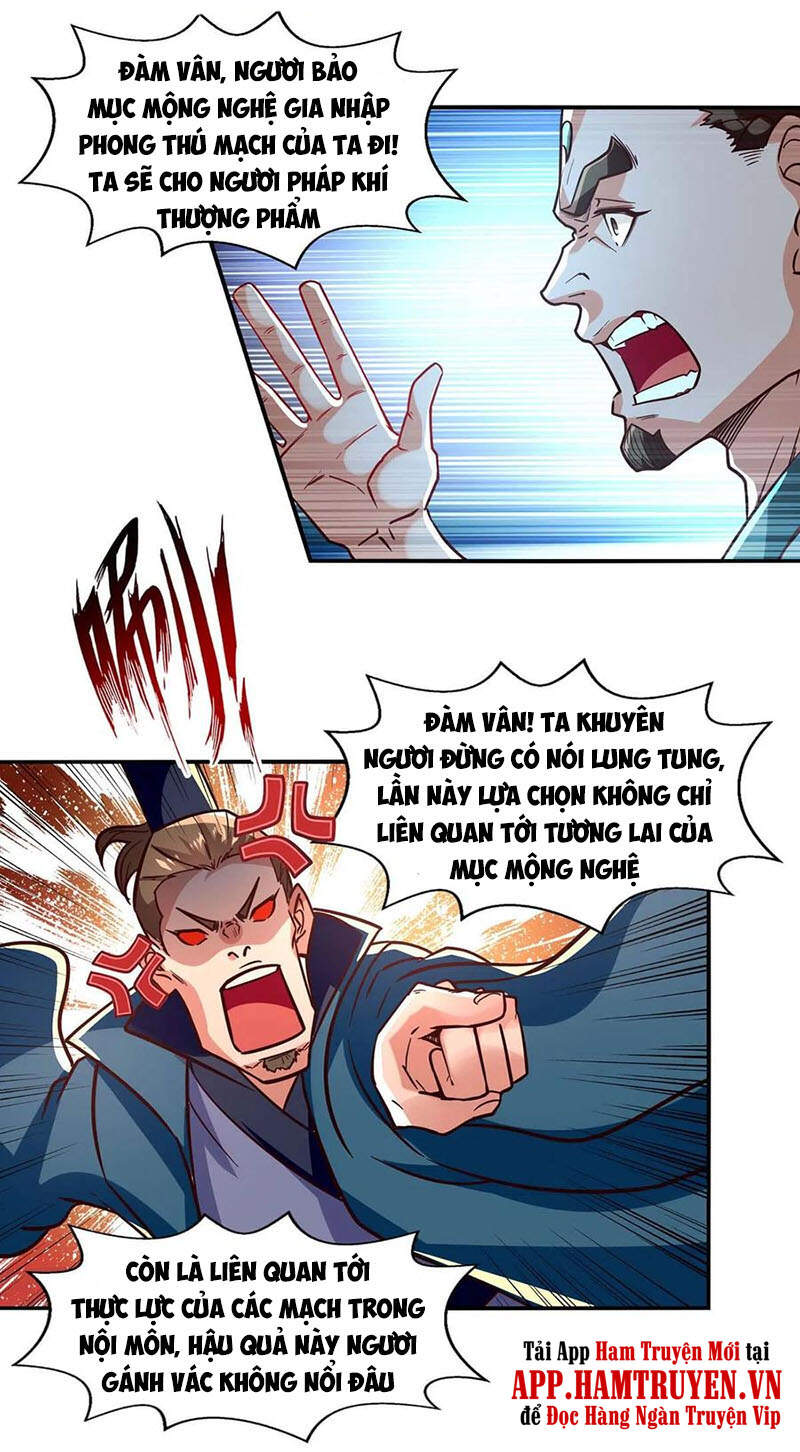 Nghịch Thiên Chí Tôn Chapter 89 - Trang 2