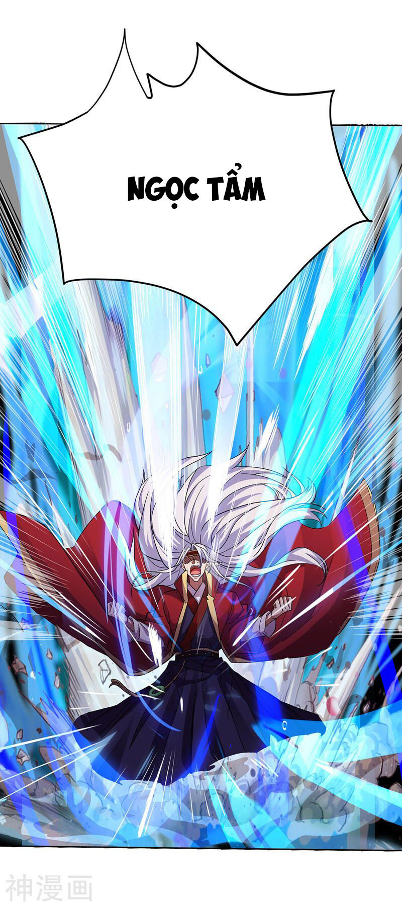 Nghịch Thiên Chí Tôn Chapter 9 - Trang 2