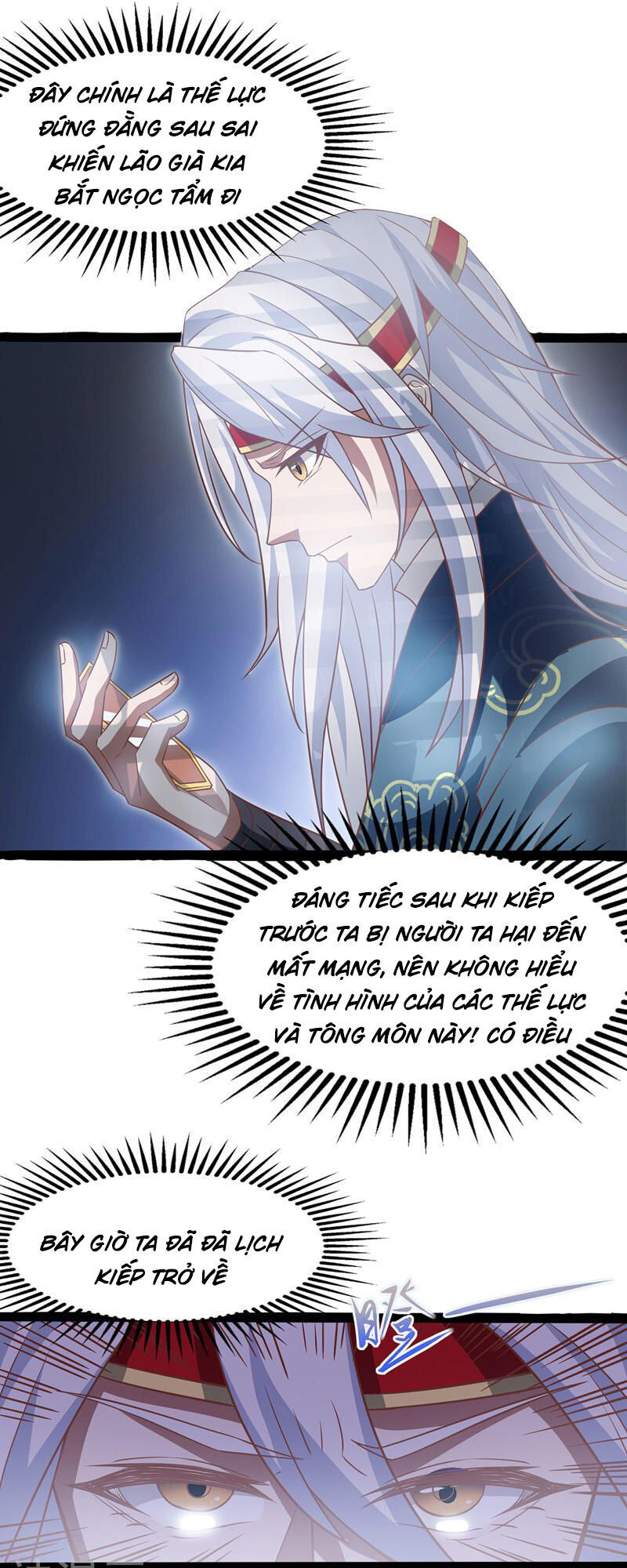 Nghịch Thiên Chí Tôn Chapter 9 - Trang 2