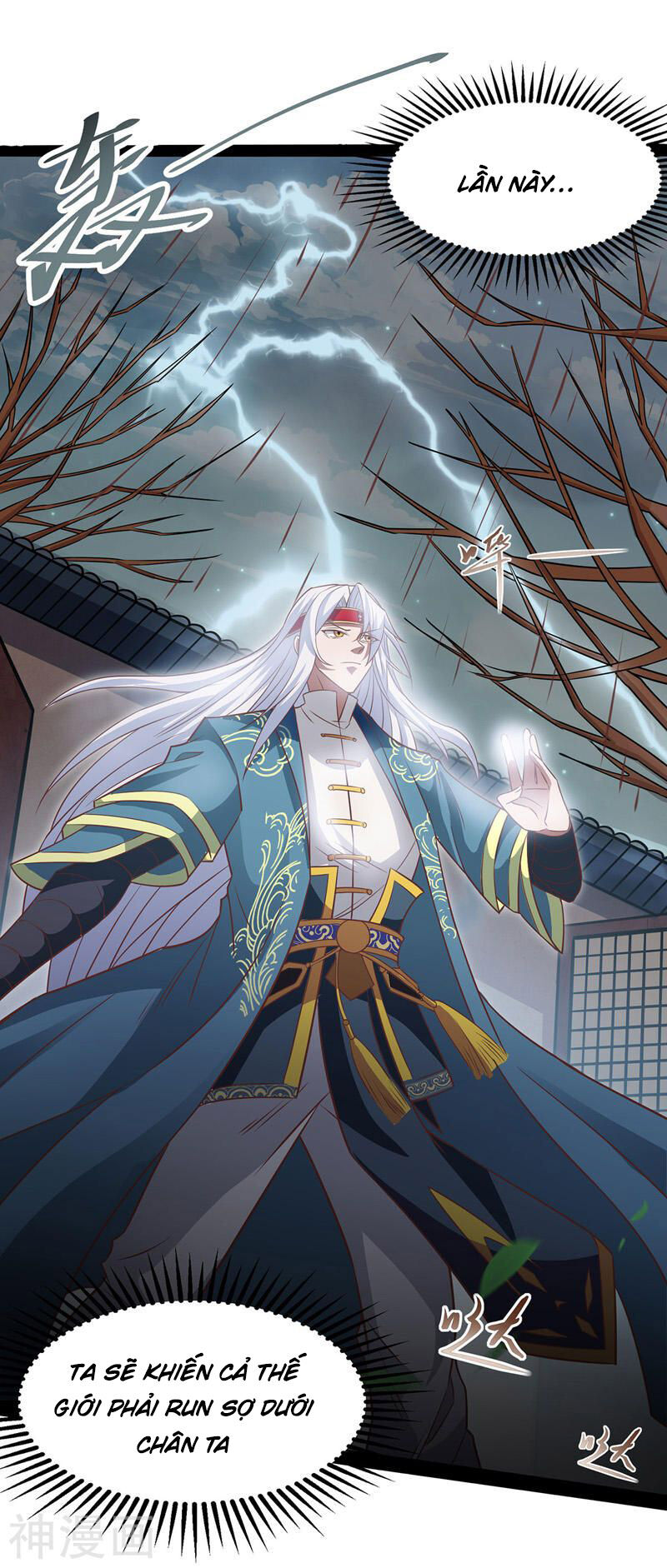 Nghịch Thiên Chí Tôn Chapter 9 - Trang 2