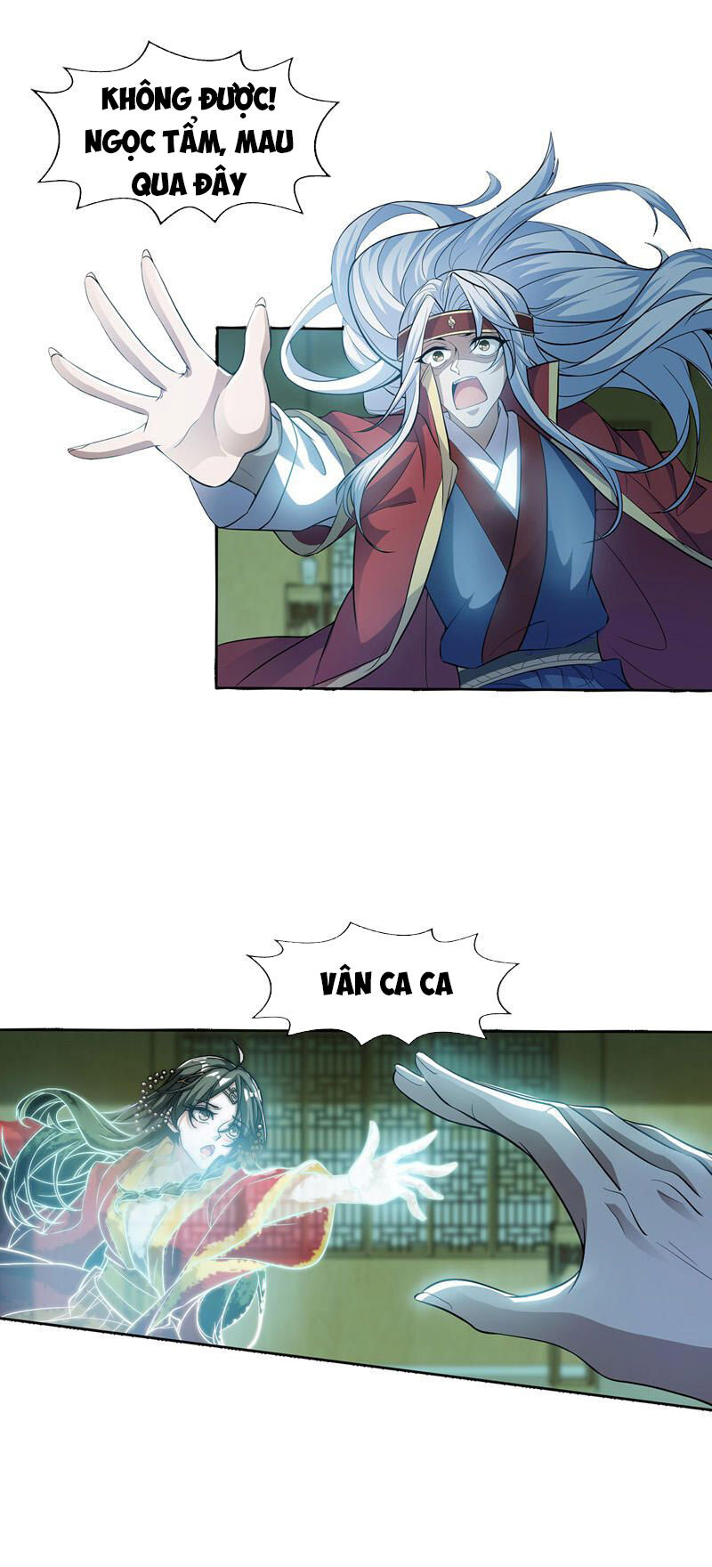 Nghịch Thiên Chí Tôn Chapter 9 - Trang 2