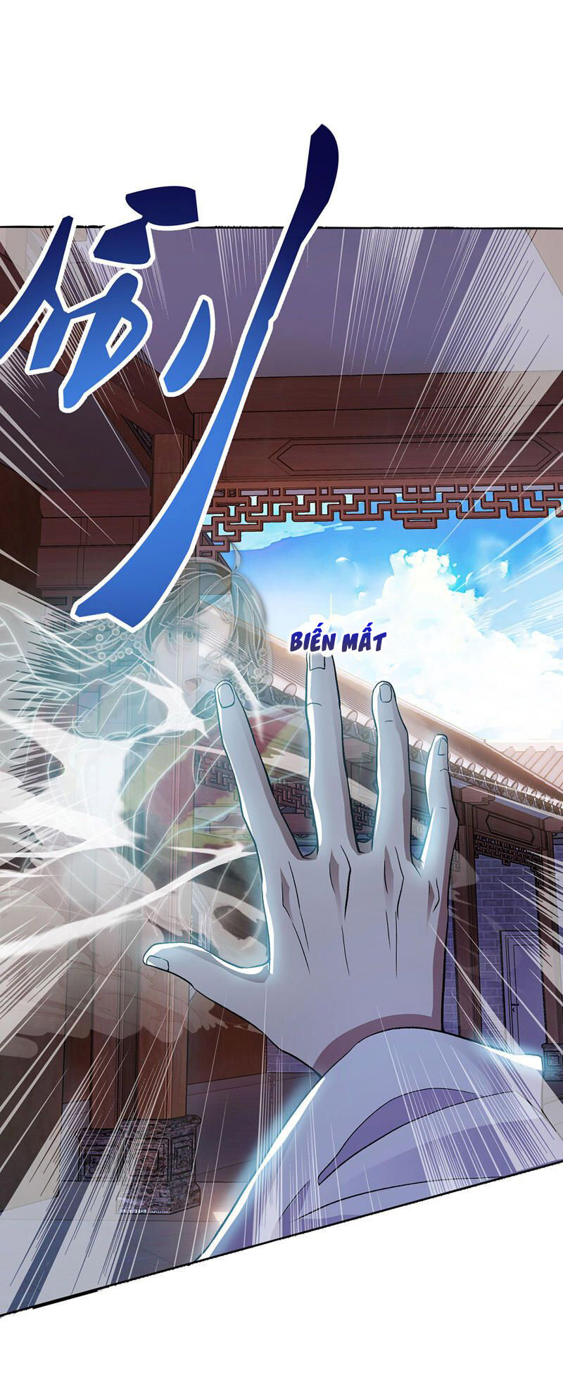 Nghịch Thiên Chí Tôn Chapter 9 - Trang 2