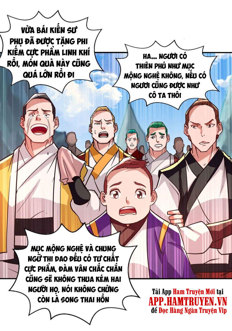 Nghịch Thiên Chí Tôn Chapter 90 - Trang 2