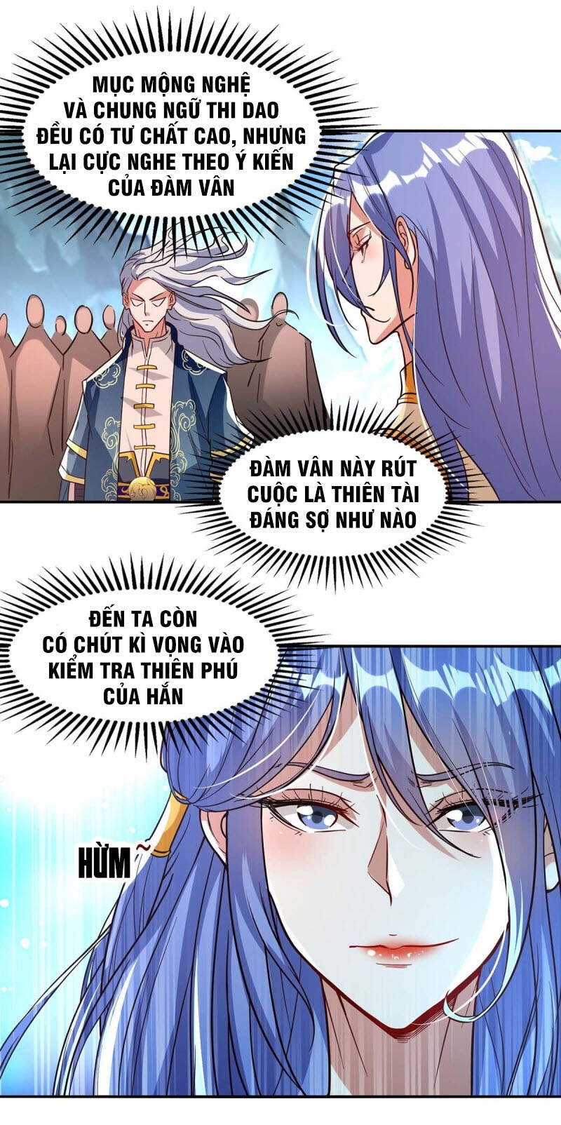 Nghịch Thiên Chí Tôn Chapter 90 - Trang 2