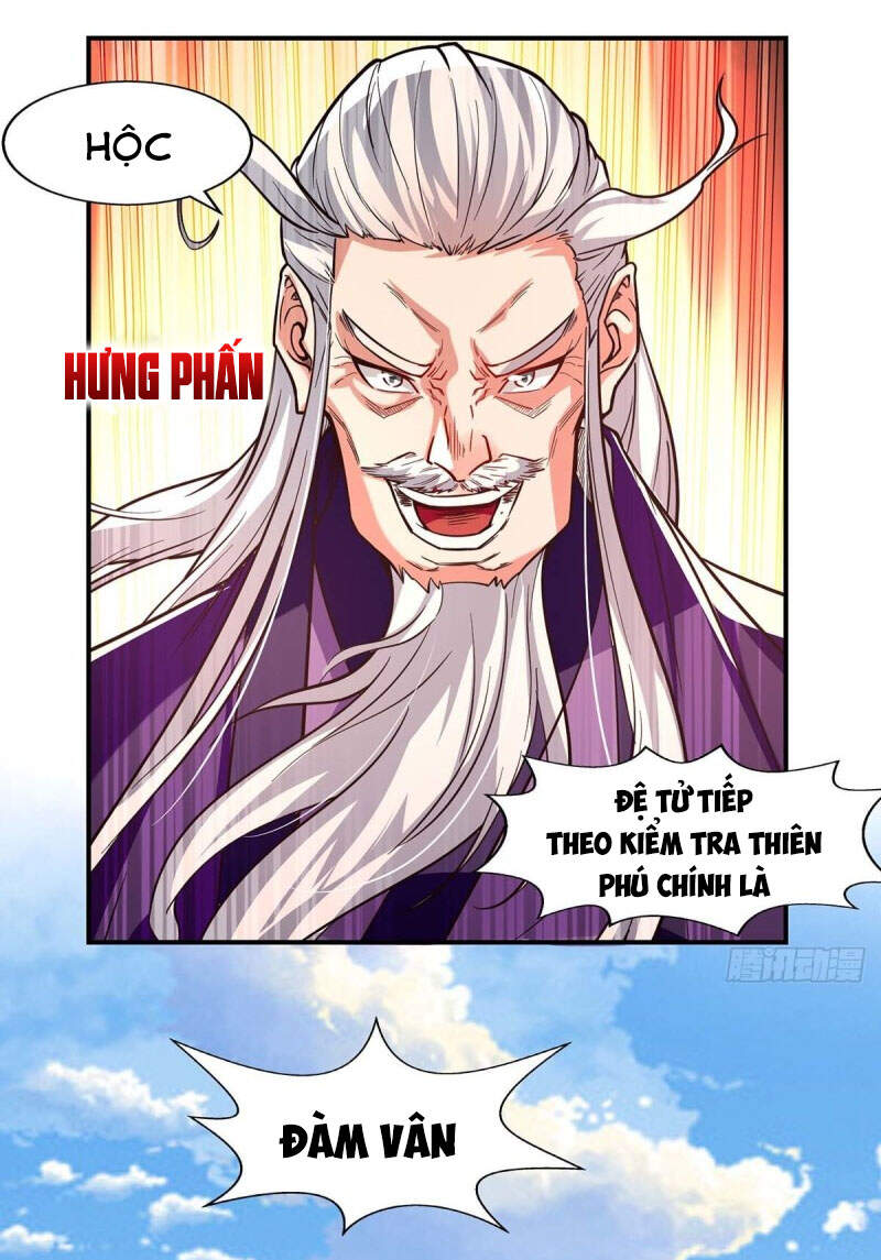 Nghịch Thiên Chí Tôn Chapter 90 - Trang 2