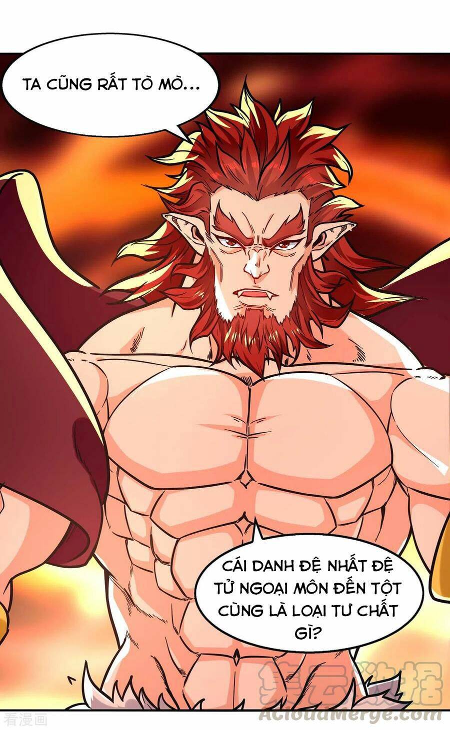 Nghịch Thiên Chí Tôn Chapter 91 - Trang 2