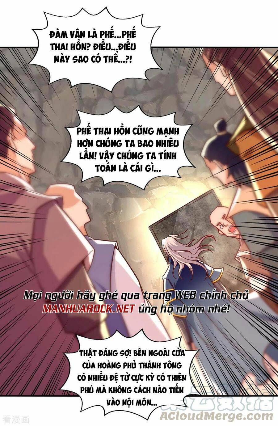 Nghịch Thiên Chí Tôn Chapter 91 - Trang 2