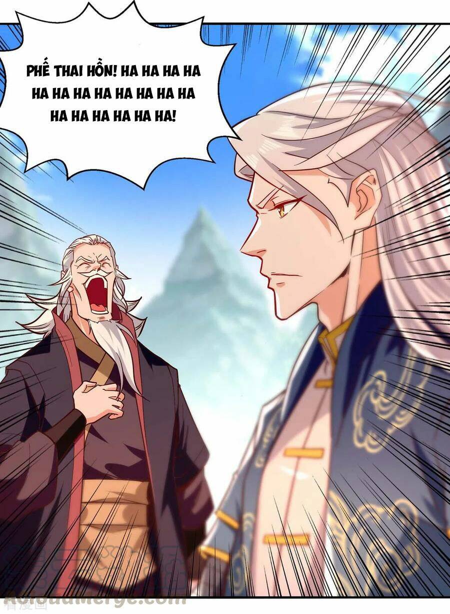 Nghịch Thiên Chí Tôn Chapter 91 - Trang 2