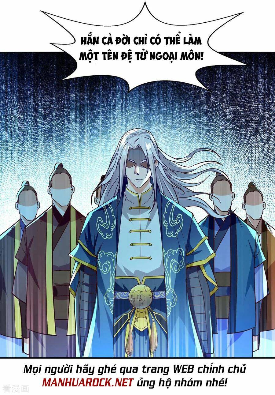 Nghịch Thiên Chí Tôn Chapter 91 - Trang 2