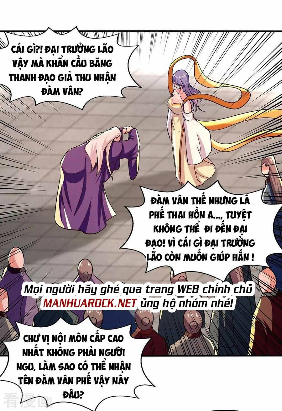 Nghịch Thiên Chí Tôn Chapter 93 - Trang 2