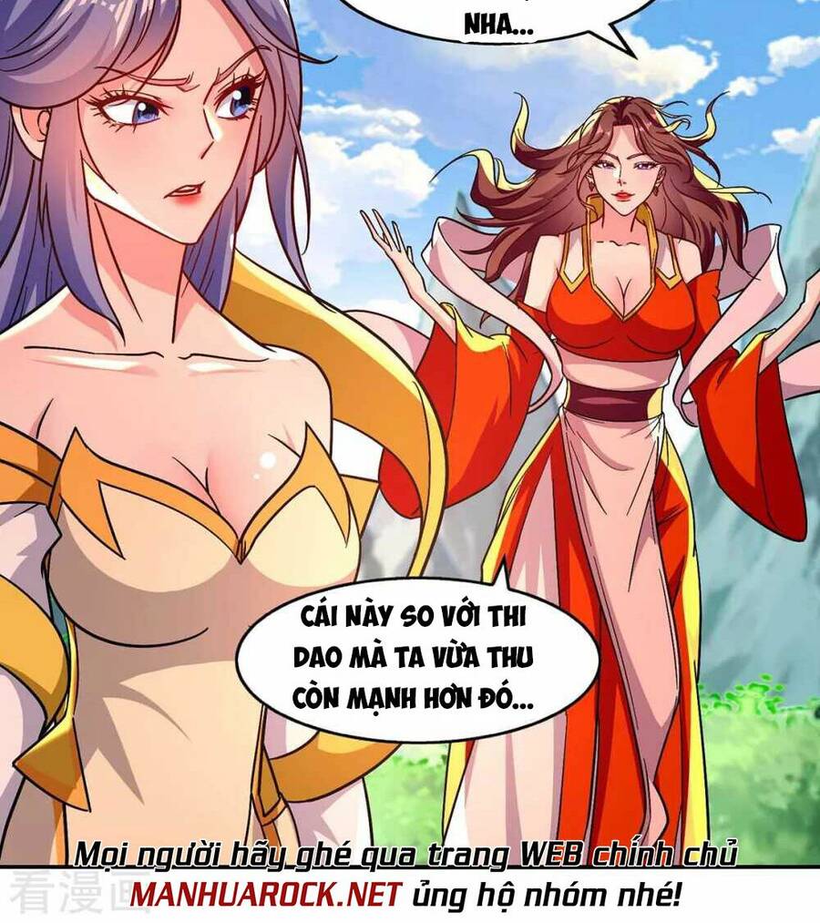 Nghịch Thiên Chí Tôn Chapter 93 - Trang 2