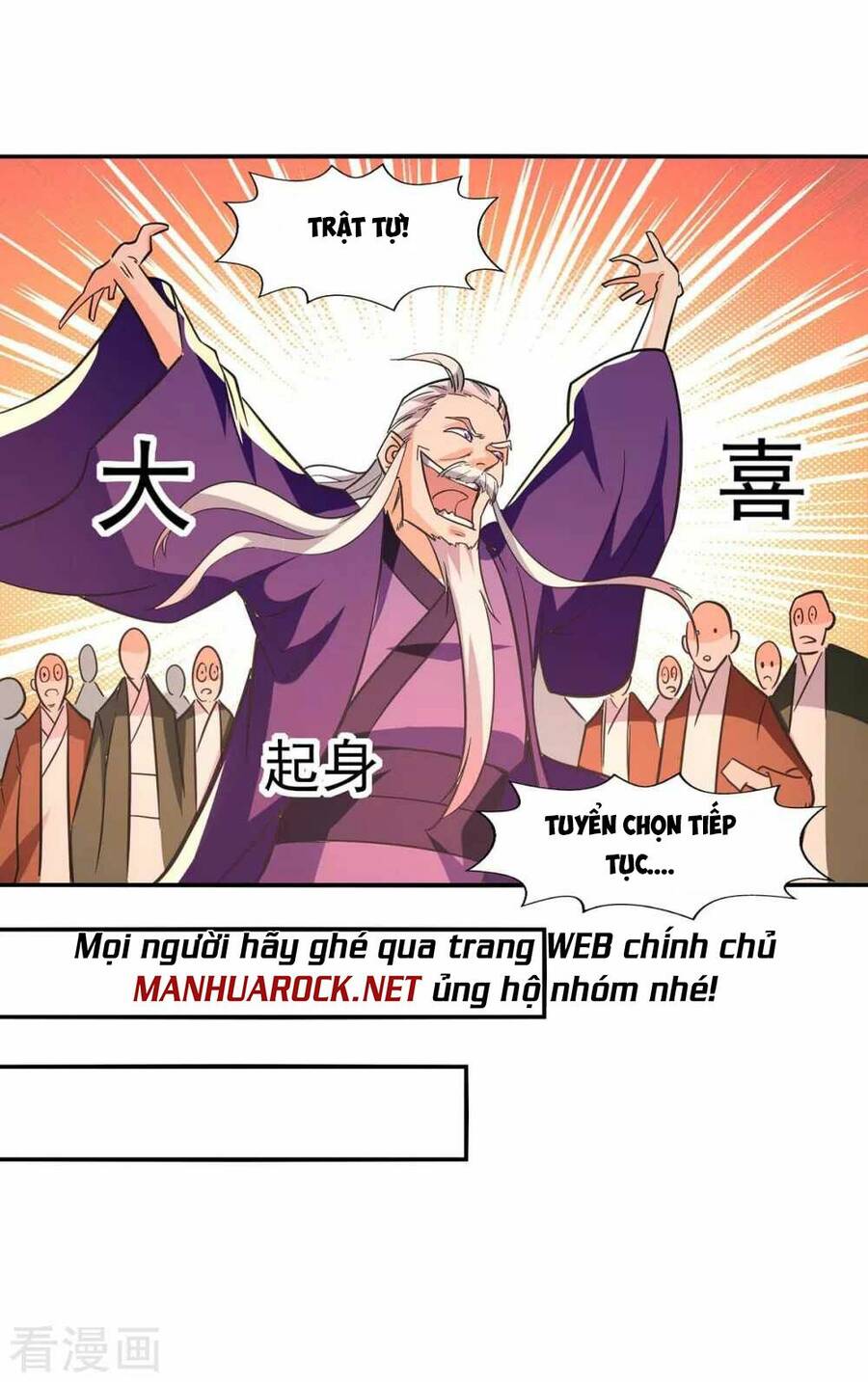 Nghịch Thiên Chí Tôn Chapter 94 - Trang 2