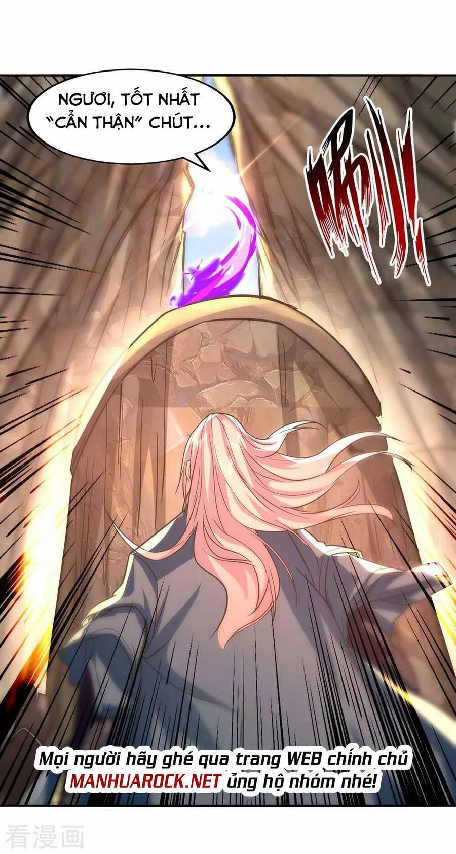 Nghịch Thiên Chí Tôn Chapter 94 - Trang 2