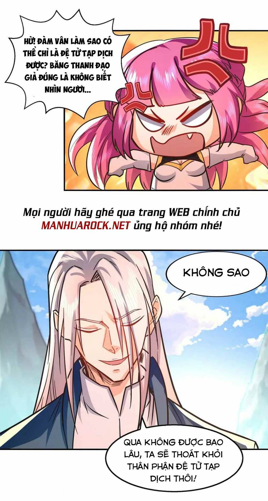 Nghịch Thiên Chí Tôn Chapter 94 - Trang 2