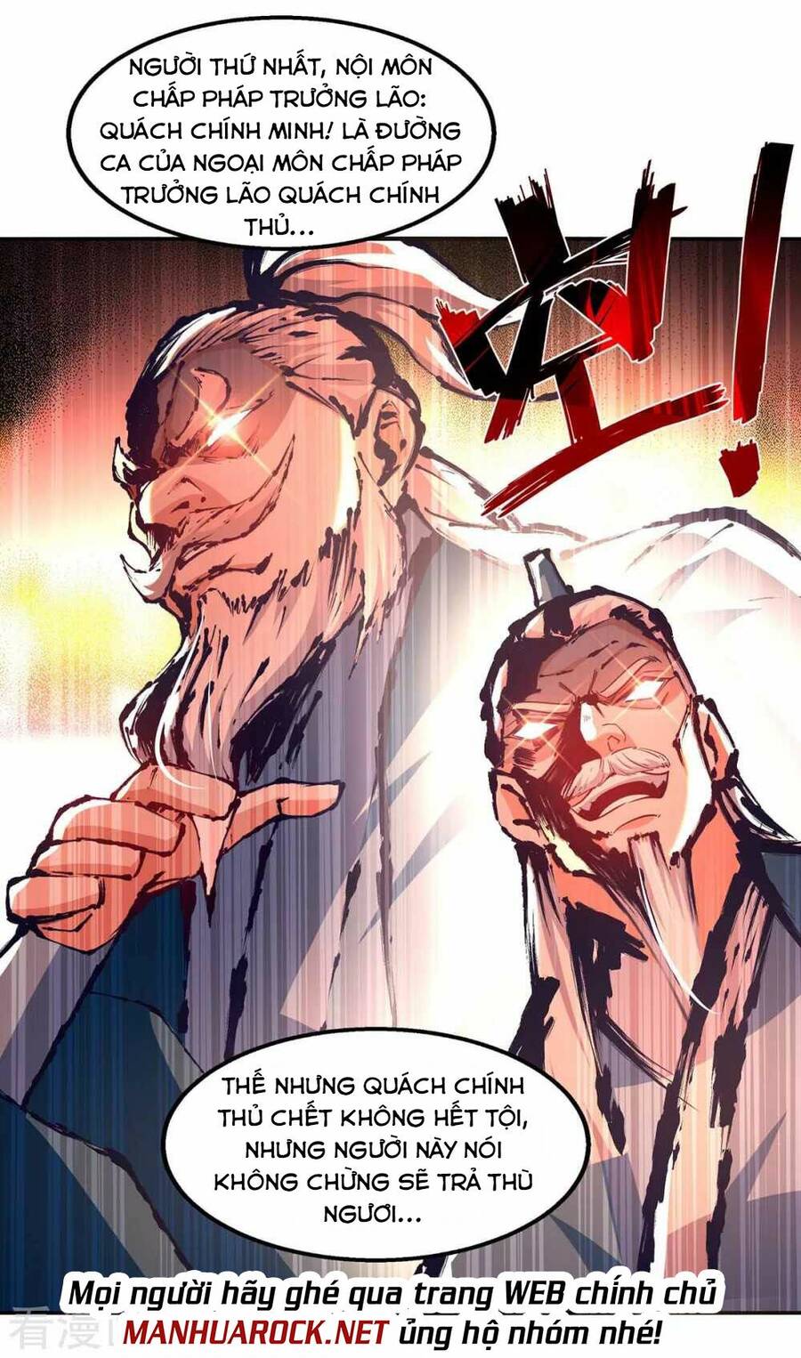 Nghịch Thiên Chí Tôn Chapter 94 - Trang 2