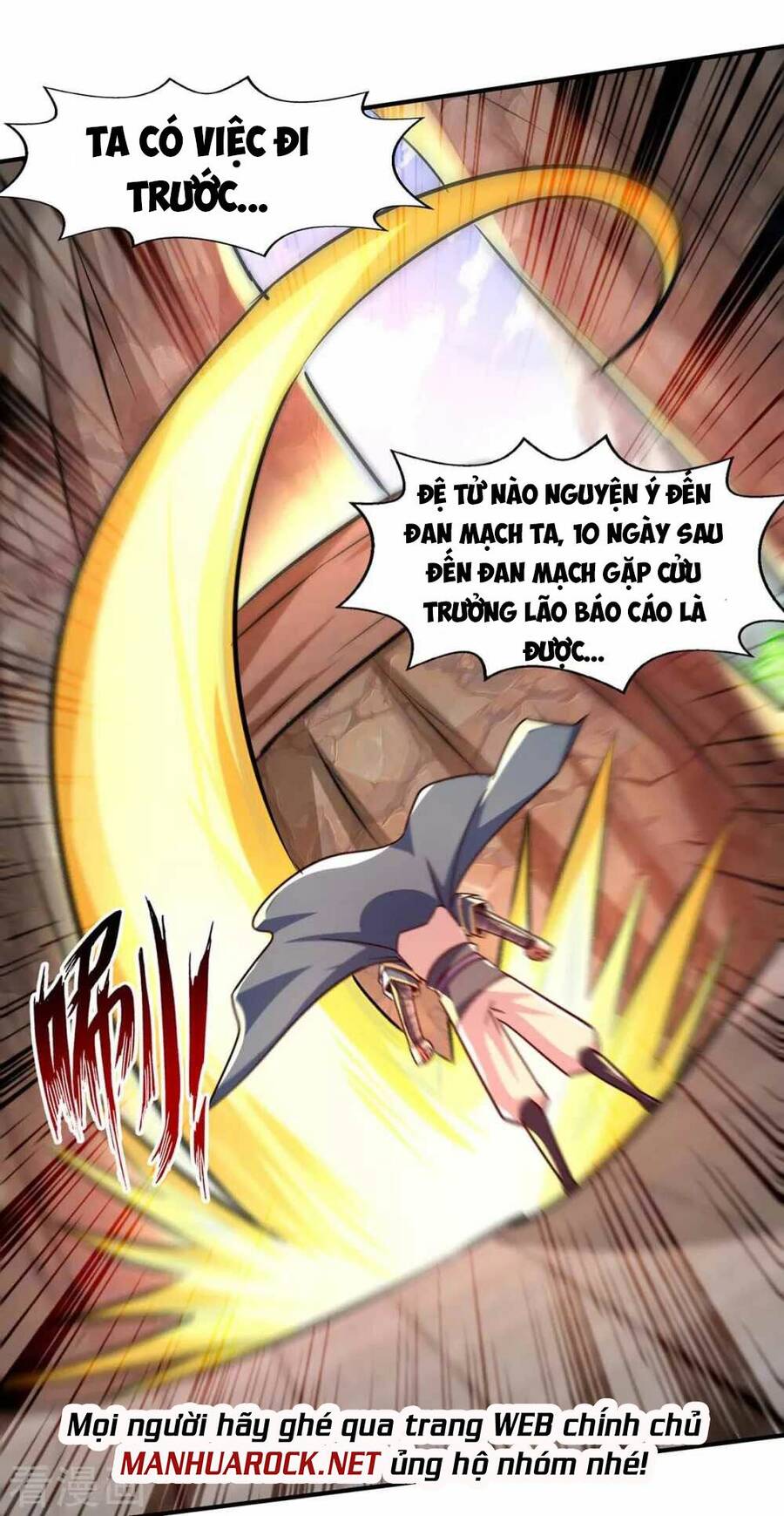 Nghịch Thiên Chí Tôn Chapter 94 - Trang 2