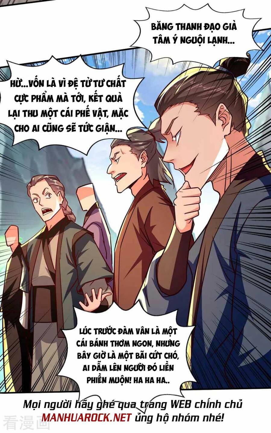 Nghịch Thiên Chí Tôn Chapter 94 - Trang 2