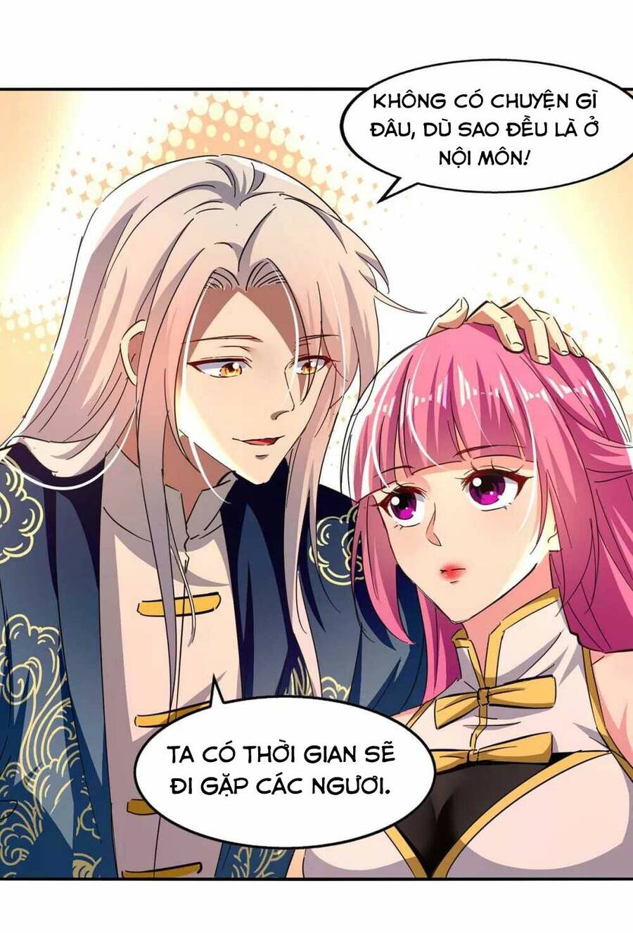 Nghịch Thiên Chí Tôn Chapter 95 - Trang 2