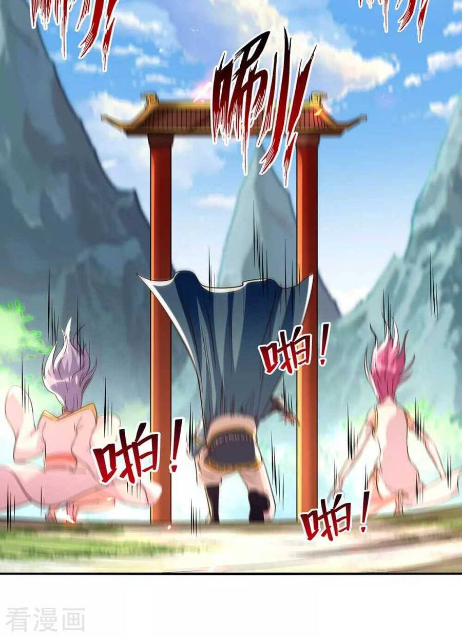 Nghịch Thiên Chí Tôn Chapter 95 - Trang 2