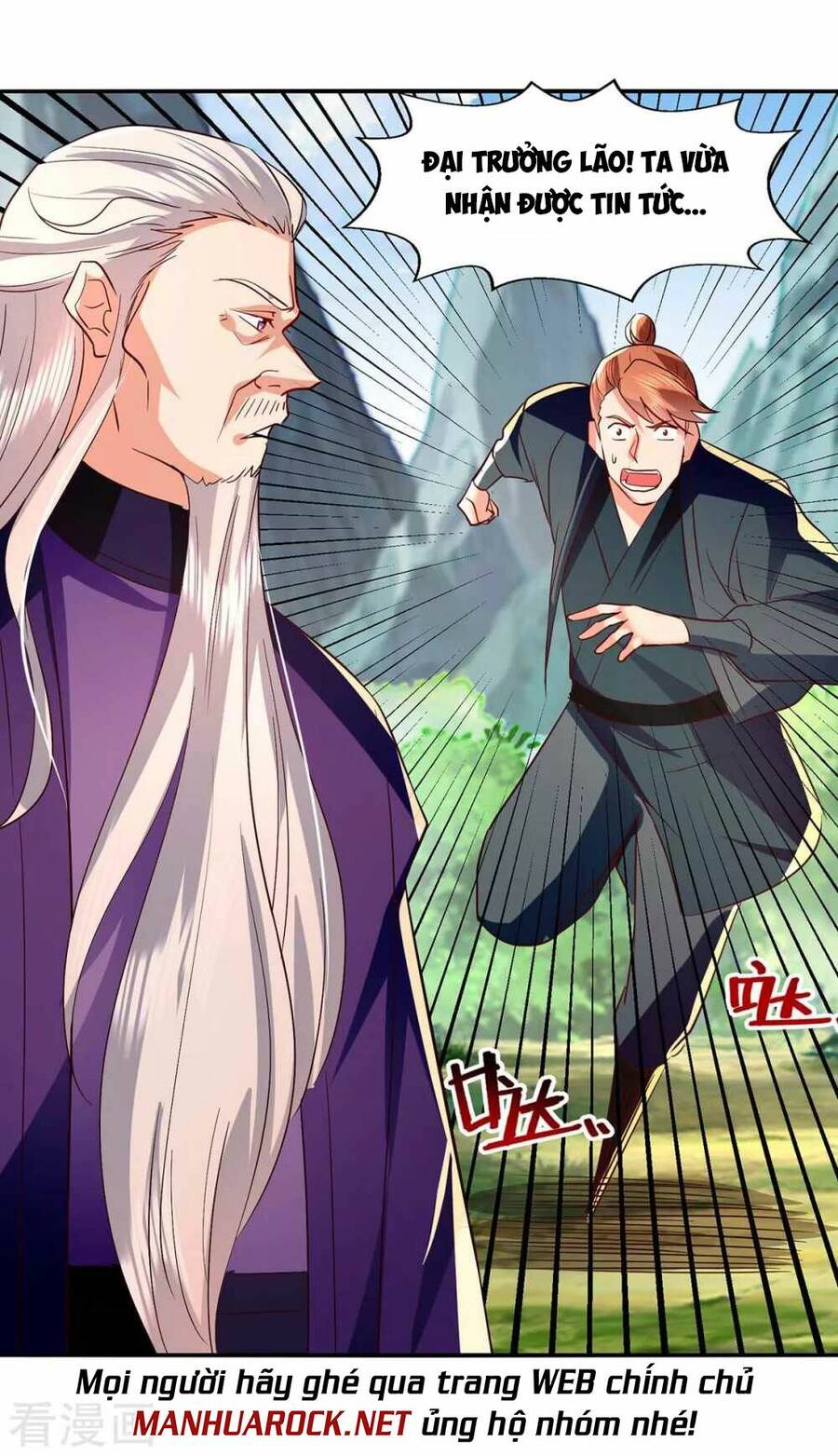 Nghịch Thiên Chí Tôn Chapter 95 - Trang 2