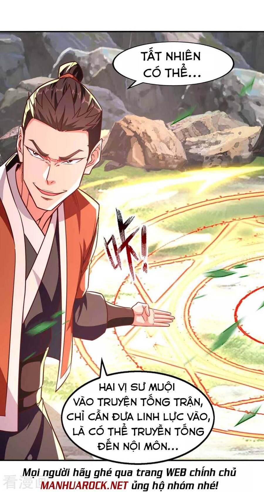 Nghịch Thiên Chí Tôn Chapter 96 - Trang 2